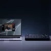 Daugiakanalė podcast'ų ir tiesioginių transliacijų gamybos pultas Rode RodeCaster Video S RCVS-E — jutiklinis ekranas, Wi‑Fi, Bluetooth 5.3, 5x USB-C, 3x HDMI įvestis, 1x HDMI išvestis, microSD