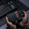 Daugiakanalė podcast'ų ir tiesioginių transliacijų gamybos pultas Rode RodeCaster Video S RCVS-E — jutiklinis ekranas, Wi‑Fi, Bluetooth 5.3, 5x USB-C, 3x HDMI įvestis, 1x HDMI išvestis, microSD