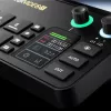 Daugiakanalė podcast'ų ir tiesioginių transliacijų gamybos pultas Rode RodeCaster Video S RCVS-E — jutiklinis ekranas, Wi‑Fi, Bluetooth 5.3, 5x USB-C, 3x HDMI įvestis, 1x HDMI išvestis, microSD