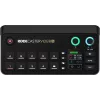 Daugiakanalė podcast'ų ir tiesioginių transliacijų gamybos pultas Rode RodeCaster Video S RCVS-E — jutiklinis ekranas, Wi‑Fi, Bluetooth 5.3, 5x USB-C, 3x HDMI įvestis, 1x HDMI išvestis, microSD