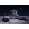 Daugiakanalė podcast'ų ir tiesioginių transliacijų gamybos pultas Rode RodeCaster Video S RCVS-E — jutiklinis ekranas, Wi‑Fi, Bluetooth 5.3, 5x USB-C, 3x HDMI įvestis, 1x HDMI išvestis, microSD