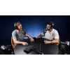 Daugiakanalė podcast'ų ir tiesioginių transliacijų gamybos pultas Rode RodeCaster Video S RCVS-E — jutiklinis ekranas, Wi‑Fi, Bluetooth 5.3, 5x USB-C, 3x HDMI įvestis, 1x HDMI išvestis, microSD