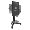 Multimedijos vežimėlis Ergotron Neo-Flex Mobile MediaCenter VHD