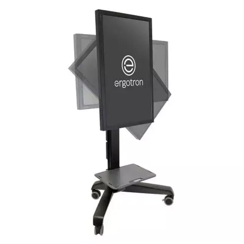 Multimedijos vežimėlis Ergotron Neo-Flex Mobile MediaCenter VHD