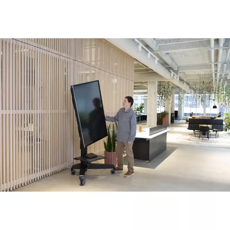 Multimedijos vežimėlis Ergotron Neo-Flex Mobile MediaCenter VHD