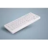 Contour Design Active Key AK-C4110 klaviatūra Medicininė USB QWERTZ vokiečių Balta