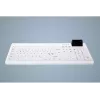 Contour Design Active Key AK-C8200 klaviatūra Medicininė USB Vokiška Balta