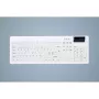 Contour Design Active Key AK-C8200 klaviatūra Medicininė USB Vokiška Balta