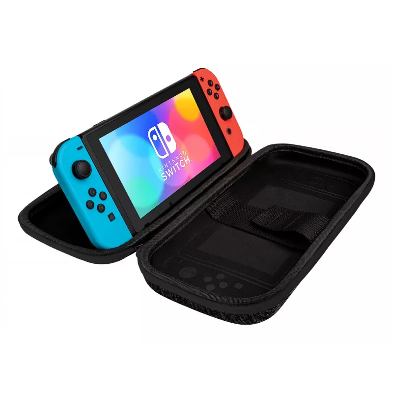 PDP plonas Deluxe: Star Spectrum, kietas dėklas, Nintendo, įvairiaspalvis