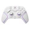 VICTRIX 052-002-WH žaidimų pultas, laidinis ir belaidis, RF/USB, USB-C, 2000 mAh, PC/PS4/PS5, violetinė/baltas