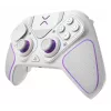 VICTRIX 052-002-WH žaidimų pultas, laidinis ir belaidis, RF/USB, USB-C, 2000 mAh, PC/PS4/PS5, violetinė/baltas