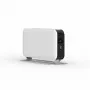 Mill konvekcinis šildytuvas CO2200LEDMAX, 2200 W, 3 galios lygiai, LED ekranas, baltas