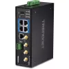 Stalinis maršrutizatorius Trendnet TI-W100 Dviejų dažnių 9000 Mbit/s Juodas
