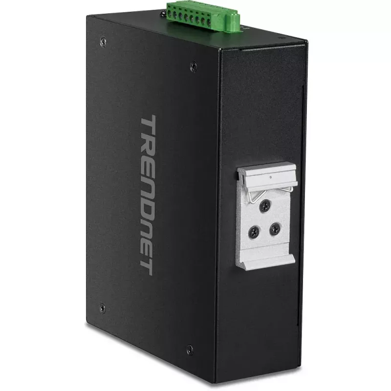 Stalinis maršrutizatorius Trendnet TI-W100 Dviejų dažnių 9000 Mbit/s Juodas