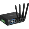Stalinis maršrutizatorius Trendnet TI-W100 Dviejų dažnių 9000 Mbit/s Juodas