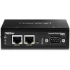 Tinklų sietuvas-valdiklis TRENDnet TI-M12 10 100 Mbit/s Metalinis DIN bėgelis