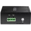 Tinklų sietuvas-valdiklis TRENDnet TI-M12 10 100 Mbit/s Metalinis DIN bėgelis
