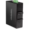 Tinklų sietuvas / valdiklis Trendnet TI-M42 10/100 Mbit/s Juodas IP30