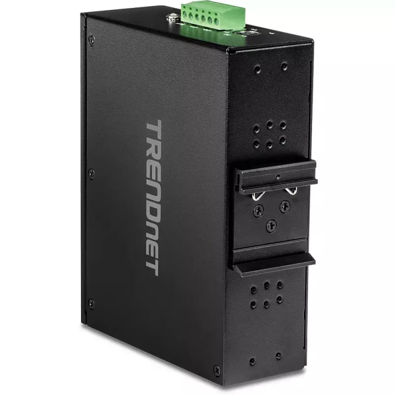 Tinklų sietuvas / valdiklis Trendnet TI-M42 10/100 Mbit/s Juodas IP30