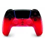„Sony DualSense“ žaidimų pultas, skirtas „PlayStation 5“ – „Bluetooth“ / USB, baterija, juoda / raudona, USB-C, 188×69×189 mm