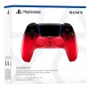 „Sony DualSense“ žaidimų pultas, skirtas „PlayStation 5“ – „Bluetooth“ / USB, baterija, juoda / raudona, USB-C, 188×69×189 mm