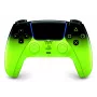 Žaidimų pultas Sony DualSense, skirtas PlayStation 5 – Bluetooth/USB, juoda/žalia, analoginis/skaitmeninis, USB-C