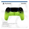 Žaidimų pultas Sony DualSense, skirtas PlayStation 5 – Bluetooth/USB, juoda/žalia, analoginis/skaitmeninis, USB-C