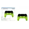 Žaidimų pultas Sony DualSense, skirtas PlayStation 5 – Bluetooth/USB, juoda/žalia, analoginis/skaitmeninis, USB-C
