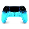Žaidimų pultas Sony DualSense, skirtas PlayStation 5, Bluetooth/USB, juoda/mėlyna, USB-C, maitinamas baterijomis