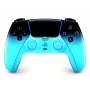 Žaidimų pultas Sony DualSense, skirtas PlayStation 5, Bluetooth/USB, juoda/mėlyna, USB-C, maitinamas baterijomis