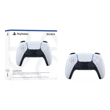 Sony PS719022350 žaidimų valdiklis baltas Gamepad skaitmeninis PlayStation 5