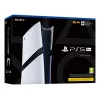 Žaidimų konsolė Sony PlayStation 5 Pro – 2 TB SSD, GDDR6, Wi‑Fi 6/7, Ethernet, 8K palaikymas, juoda/baltava