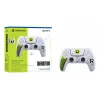 Gamepad Sony DualSense, skirtas PlayStation 5 — Bluetooth/USB, balta ir žalia, analoginis/skaitmeninis, USB‑C