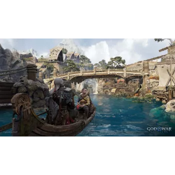 Sony God of War Ragnarök, PlayStation 5, M (Pilnametystė), Fizinė laikmena