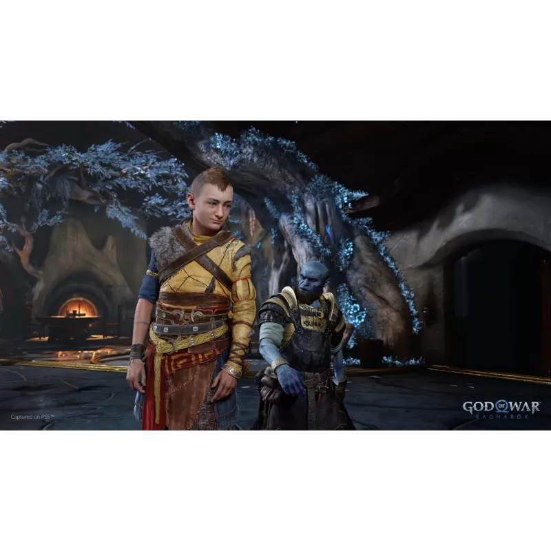 Sony God of War Ragnarök, PlayStation 5, M (Pilnametystė), Fizinė laikmena