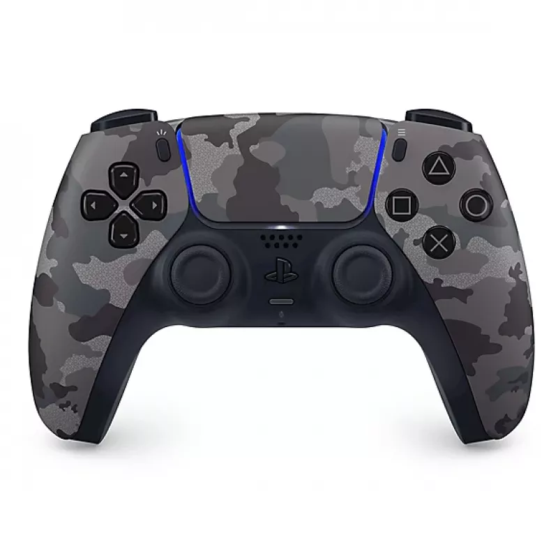 Sony DualSense V2 pilkas Bluetooth/USB žaidimų pultelis Analoginis / Skaitmeninis PlayStation 5