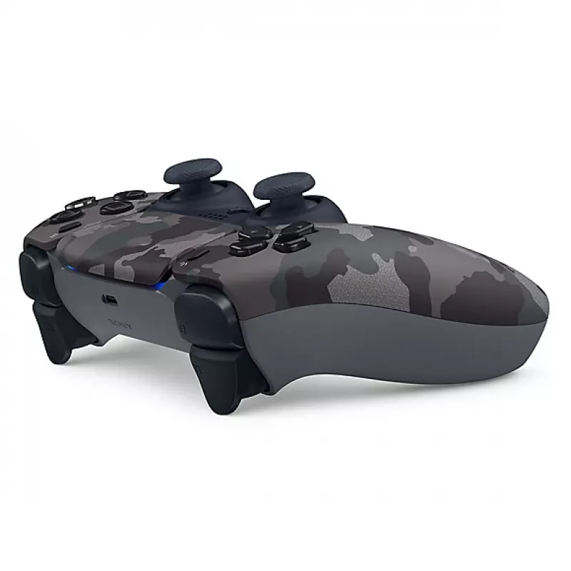 Sony DualSense V2 pilkas Bluetooth/USB žaidimų pultelis Analoginis / Skaitmeninis PlayStation 5