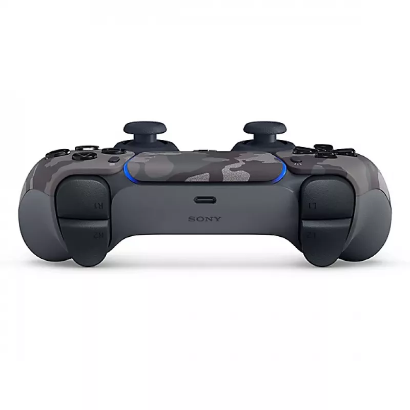 Sony DualSense V2 pilkas Bluetooth/USB žaidimų pultelis Analoginis / Skaitmeninis PlayStation 5