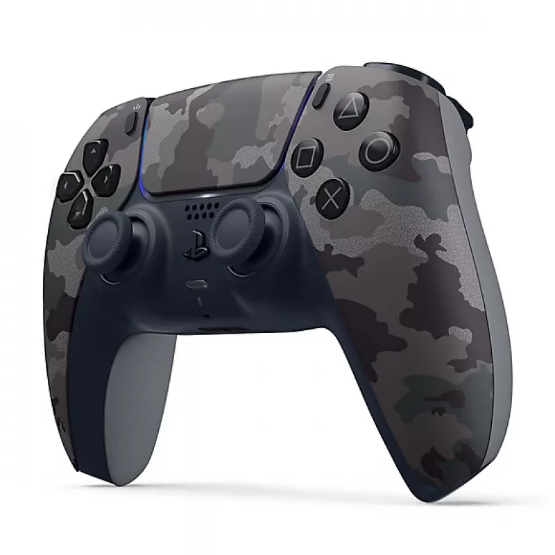 Sony DualSense V2 pilkas Bluetooth/USB žaidimų pultelis Analoginis / Skaitmeninis PlayStation 5