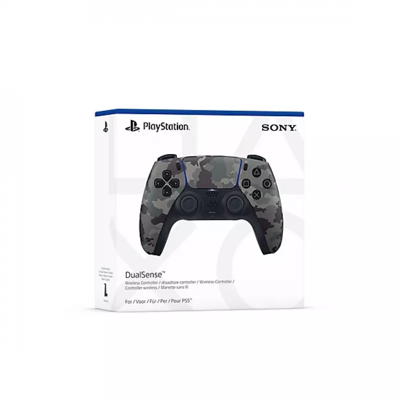 Sony DualSense V2 pilkas Bluetooth/USB žaidimų pultelis Analoginis / Skaitmeninis PlayStation 5