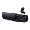 Sony Pulse Explore belaidės į ausis įdedamos žaidimų ausinės, Bluetooth, juodos