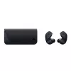 Sony Pulse Explore belaidės į ausis įdedamos žaidimų ausinės, Bluetooth, juodos