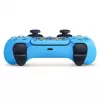 Žaidimų pultelis Sony DualSense belaidis PlayStation 5 valdiklis — modelis 9593973, mėlynas, Fortnite tema, Bluetooth/USB, maitinamas baterijomis