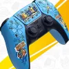 Žaidimų pultelis Sony DualSense belaidis PlayStation 5 valdiklis — modelis 9593973, mėlynas, Fortnite tema, Bluetooth/USB, maitinamas baterijomis