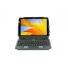 Gamber-Johnson 7160-1789-01 mobiliojo įrenginio klaviatūra juoda Pogo Pin QWERTY JK anglų k.