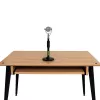 Stalinis mikrofono stovas Shure SH-DESKTOP1, apvalus metalinis pagrindas, 3/8 colio sriegis, aukštis 26,7–40,6 cm, juodas