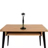 Stalinis mikrofono stovas Shure SH-DESKTOP1, apvalus metalinis pagrindas, 3/8 colio sriegis, aukštis 26,7–40,6 cm, juodas