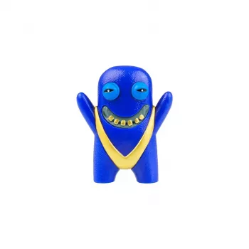 Veiksmo figūrėlės p.m.i kids world FUGGLER S3 Gold Edition 5 vnt. rinkinys prabangioje dėžutėje (asortimentas)