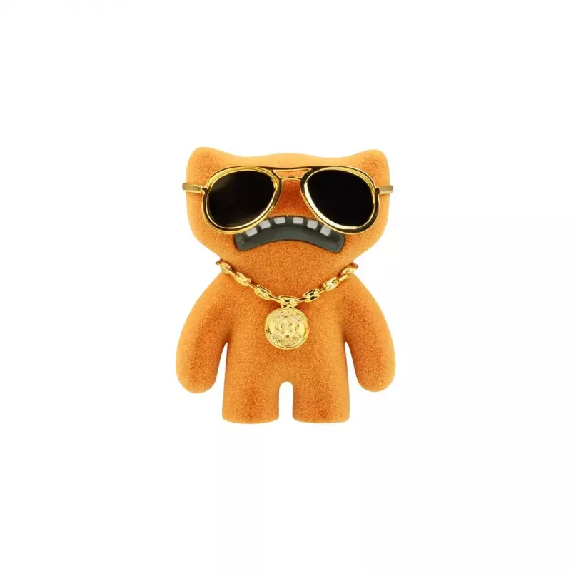 Veiksmo figūrėlės p.m.i kids world FUGGLER S3 Gold Edition 5 vnt. rinkinys prabangioje dėžutėje (asortimentas)