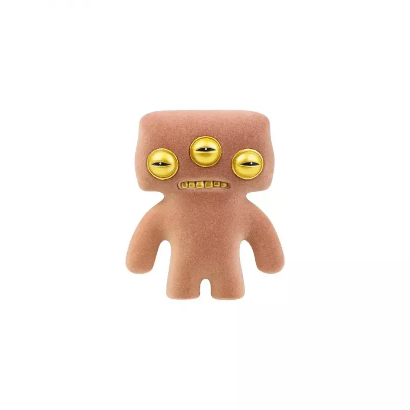 Veiksmo figūrėlės p.m.i kids world FUGGLER S3 Gold Edition 5 vnt. rinkinys prabangioje dėžutėje (asortimentas)